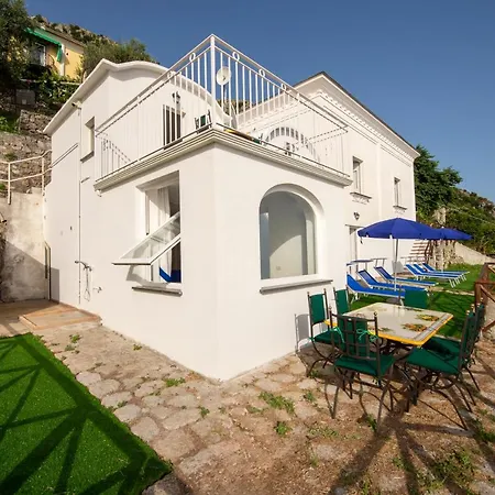 Villa Mena Praiano