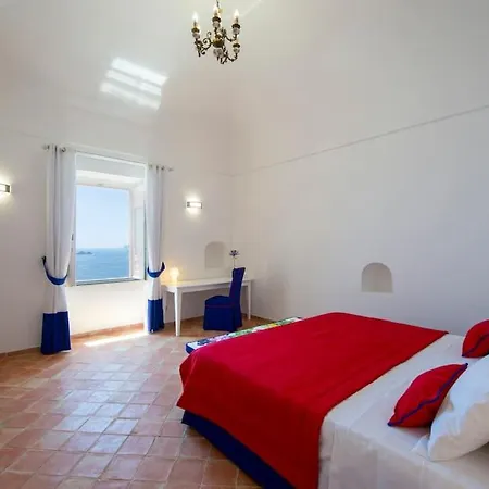 Villa Mena Praiano