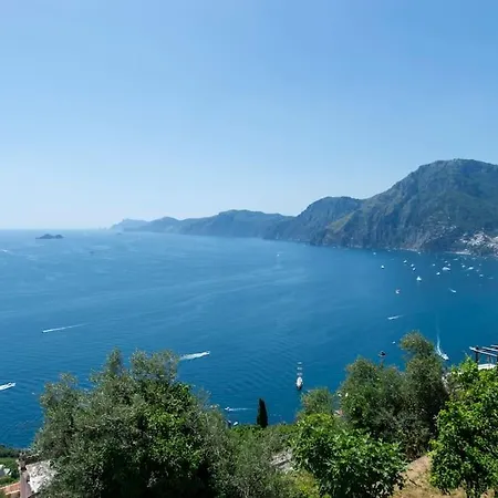 Mena Villa Praiano